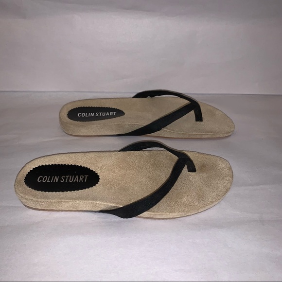 NWOT Colin Stuart Sandals - Picture 2 of 5
